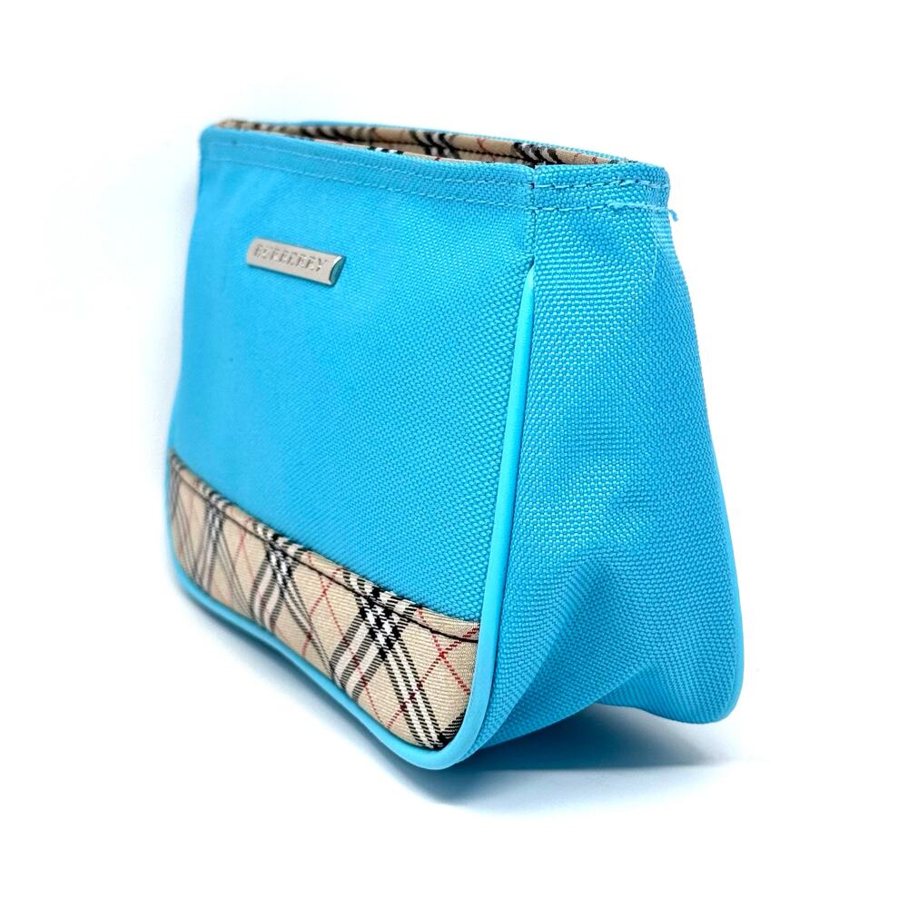 Burberry Zipper Pouch - Picture 8 of 13